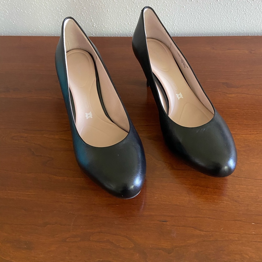 Rockport pumps